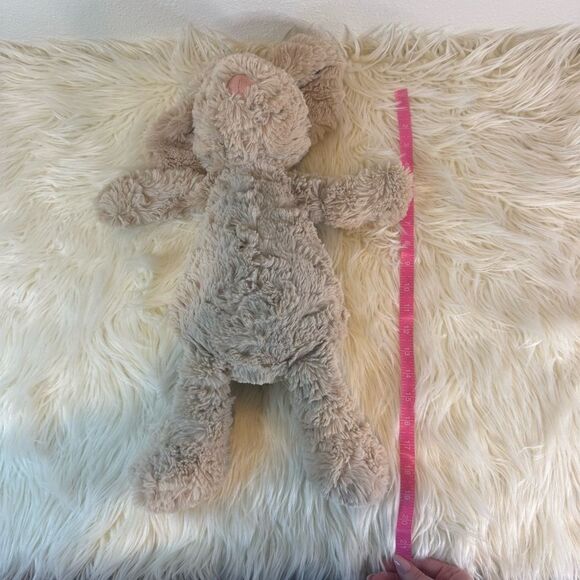 By Anthropologie Beatrice the Bunny Stuffed Animal - Picture 2 of 9